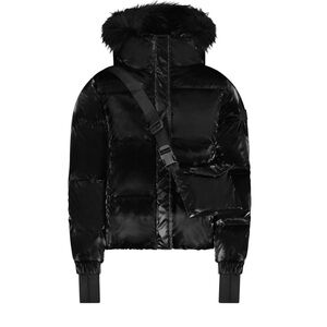 Scotch Bonnet The Bermuda Jacket Black Size 14